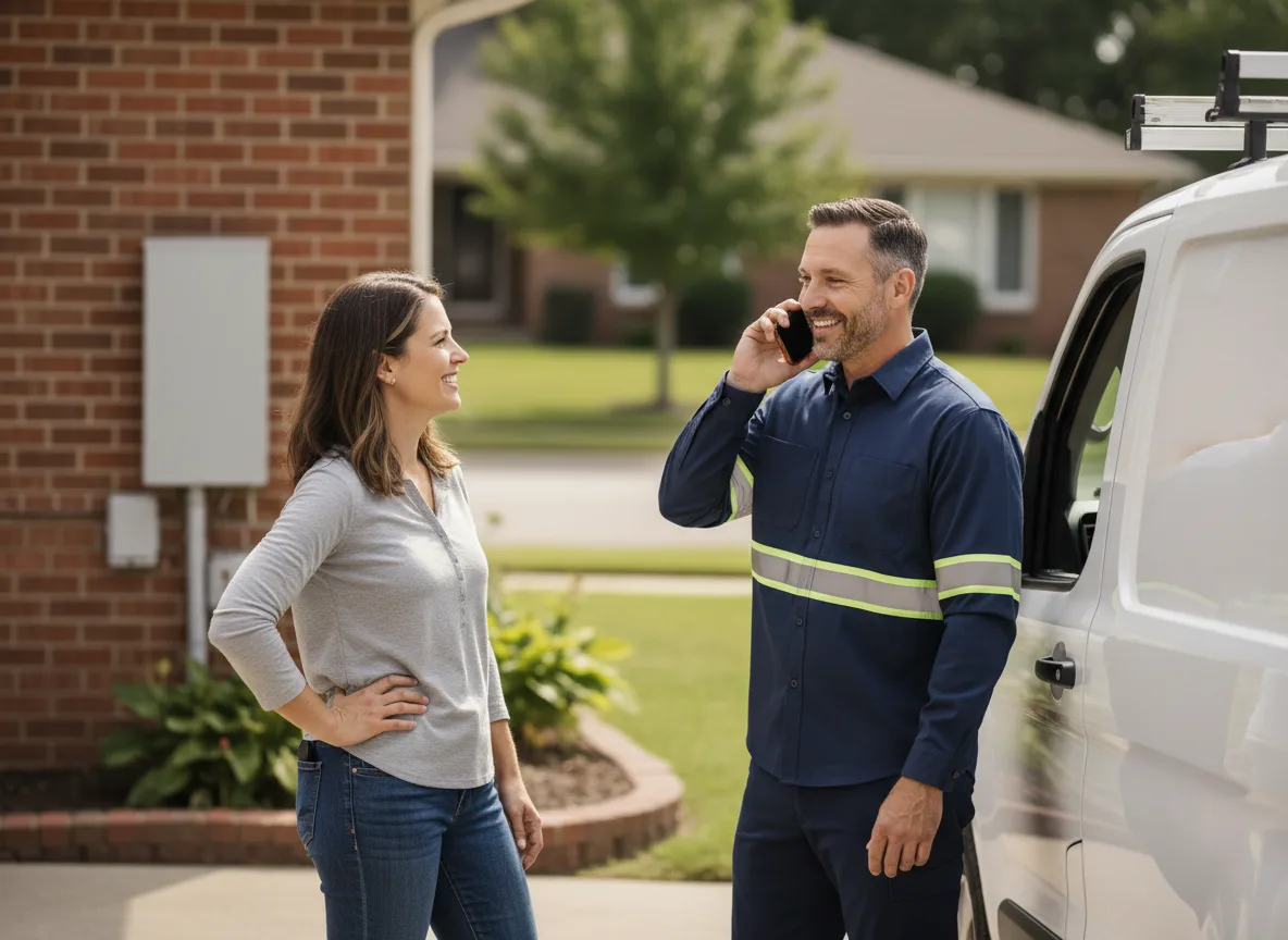 Electrical repair frequently asked questions in Ellenton, GA